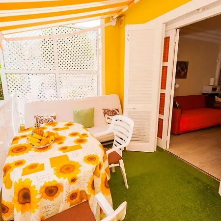 Apartman Cozy Orlando Costa Adeje (Tenerife)