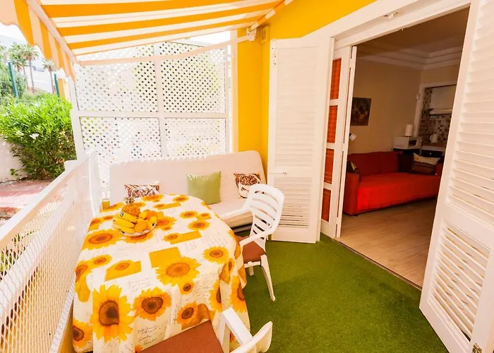 Appartement Cozy Orlando Costa Adeje (Tenerife)