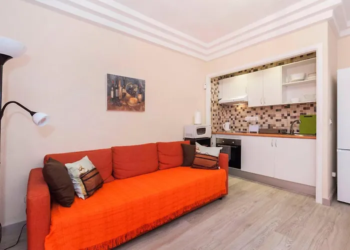 Cozy Orlando Appartement